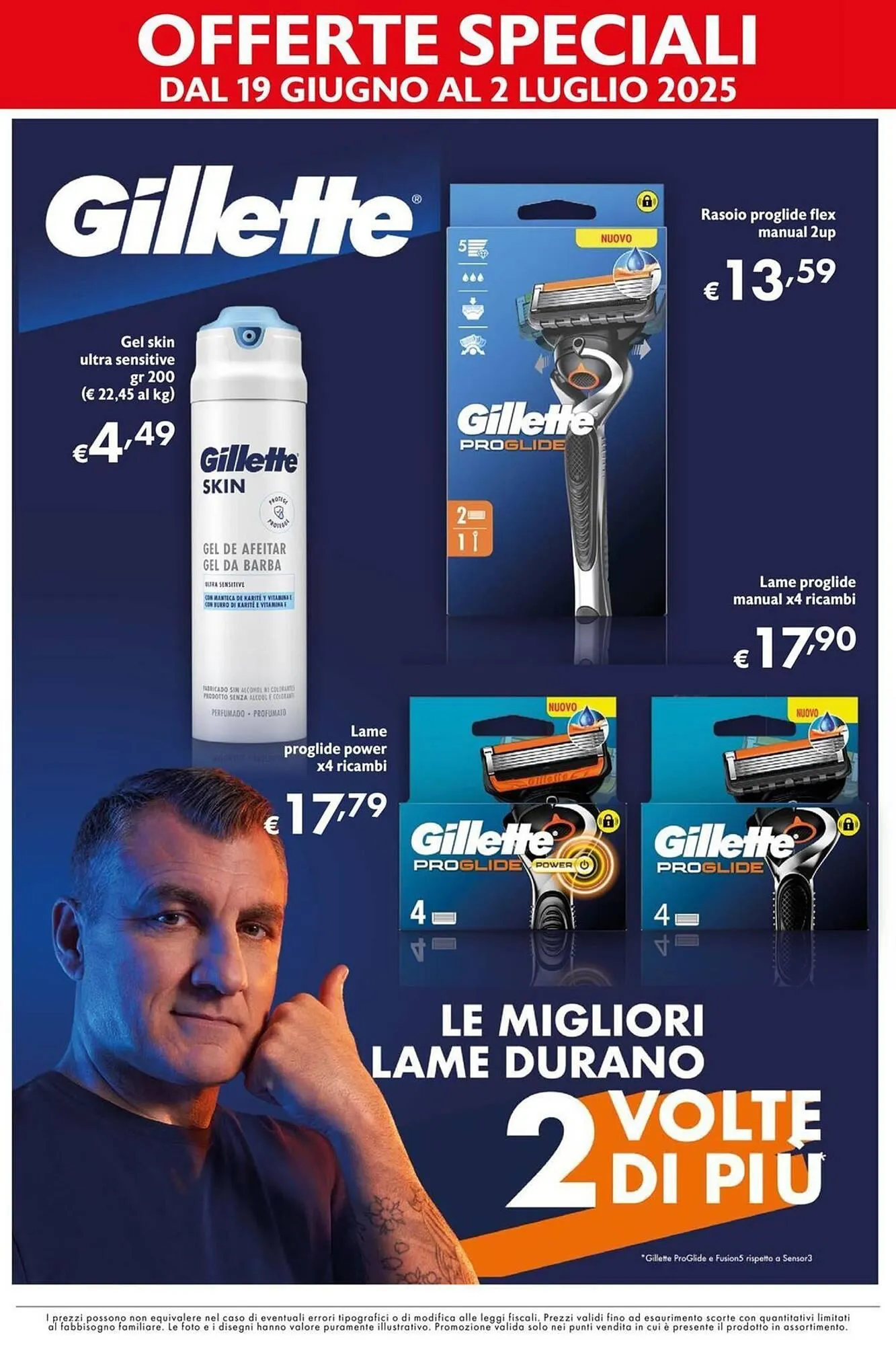 Volantino Maxi Supermercati da 19 giugno a 2 luglio di 2025 - Pagina del volantino 18