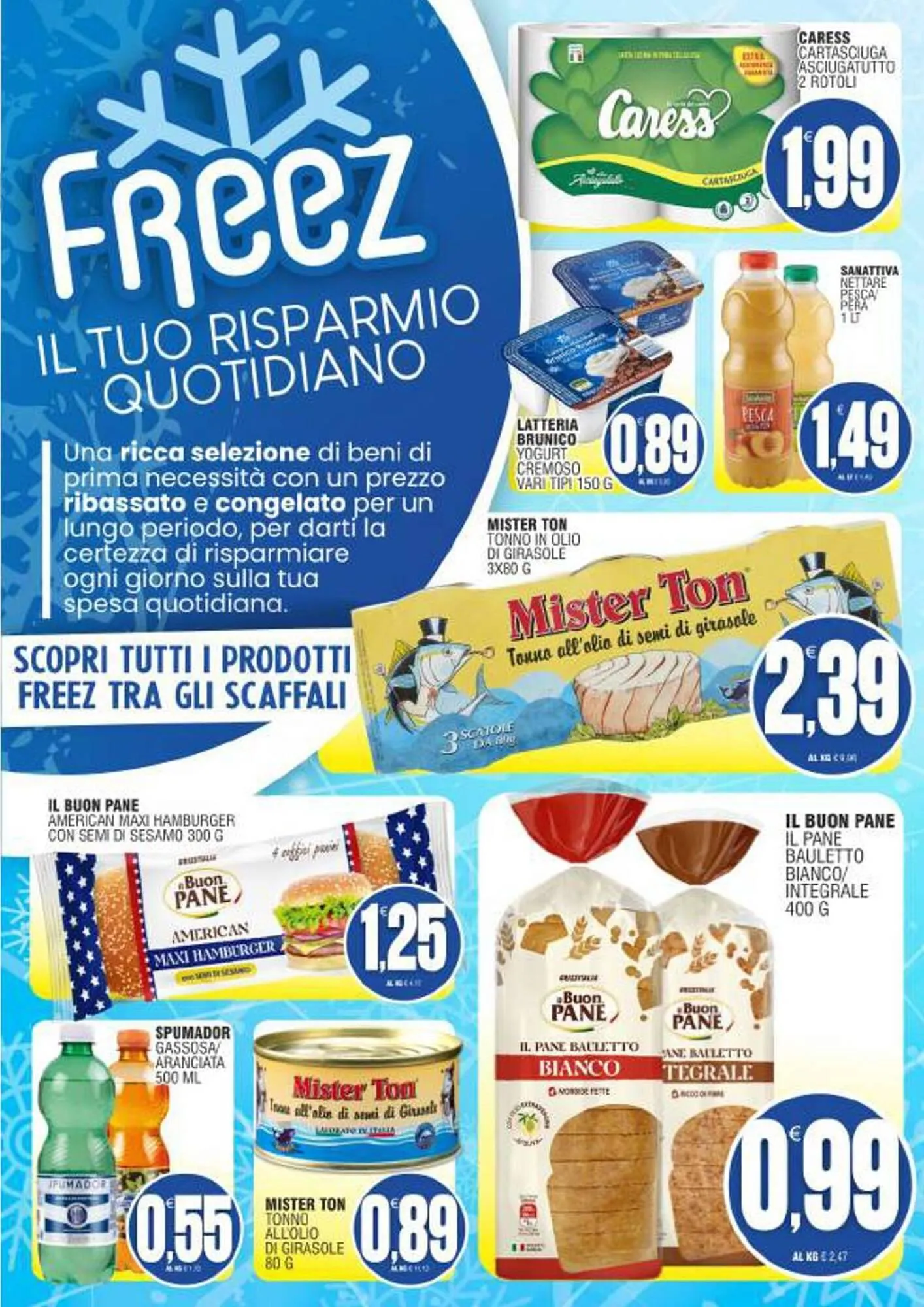 Volantino Vicino a te supermercati da 11 maggio a 24 maggio di 2026 - Pagina del volantino 42