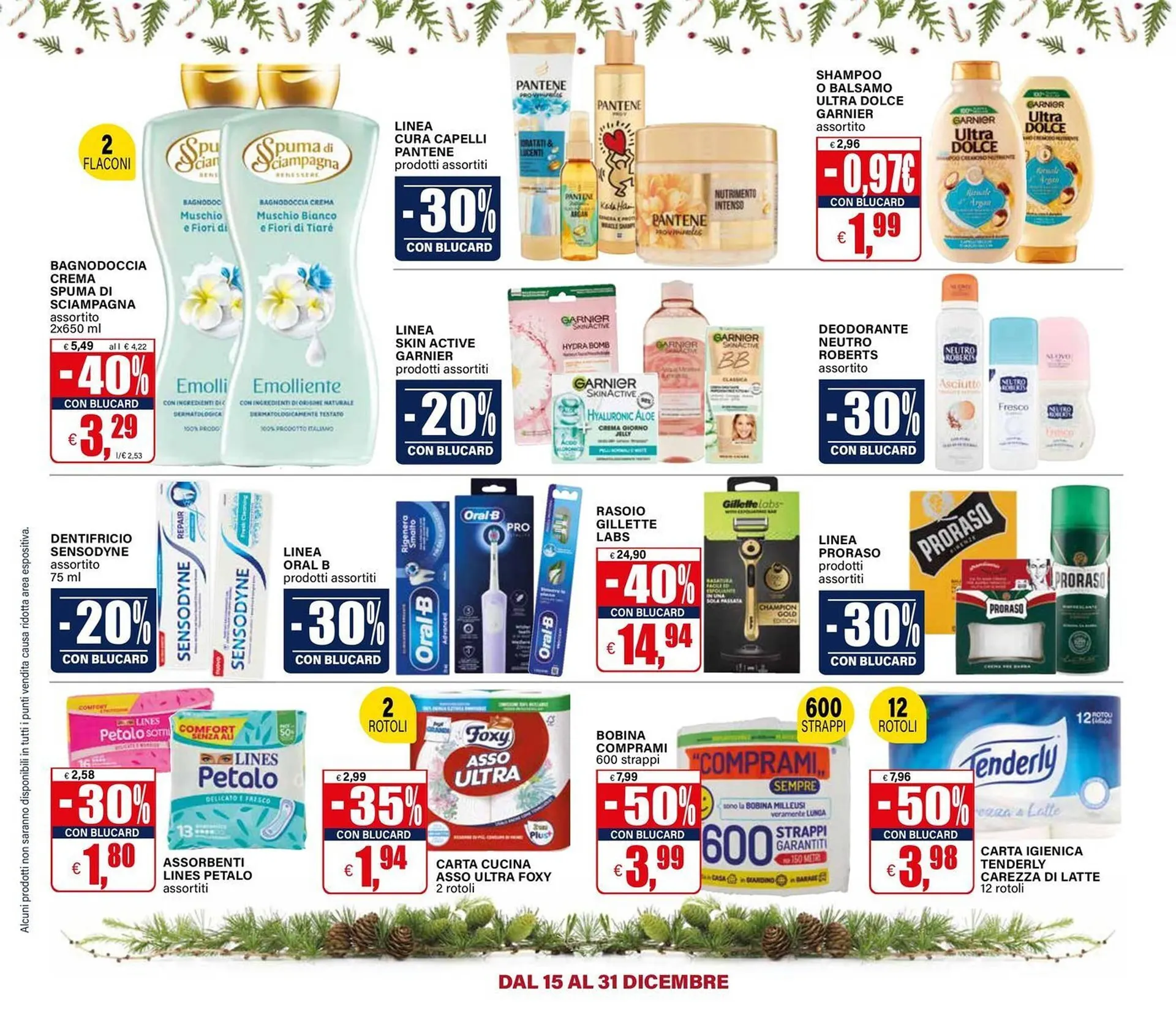 Volantino Il Gigante da 15 dicembre a 31 dicembre di 2025 - Pagina del volantino 60