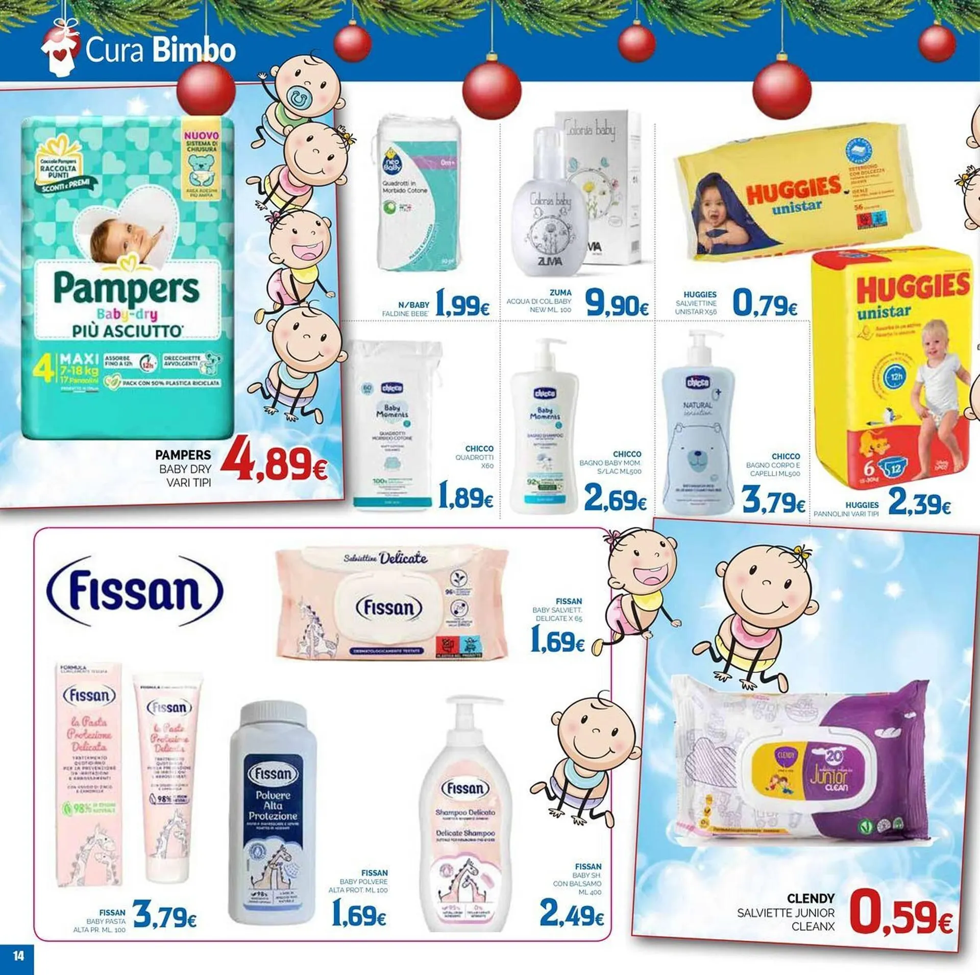 Volantino Ingroshop da 7 novembre a 29 novembre di 2025 - Pagina del volantino 14