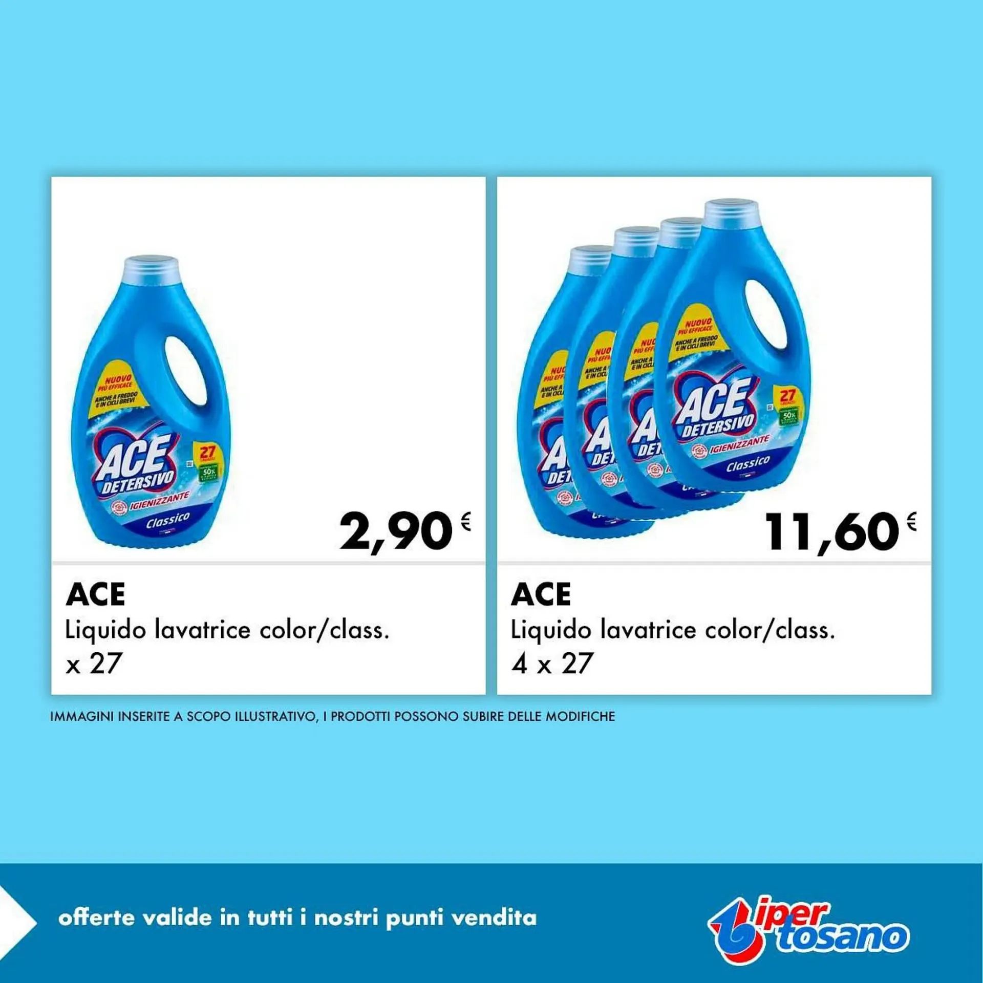 Volantino Iper Tosano da 14 luglio a 20 luglio di 2025 - Pagina del volantino 3