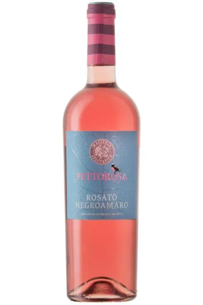Rosato Negroamaro Pettorosa 2022 Masseria Spaccafico