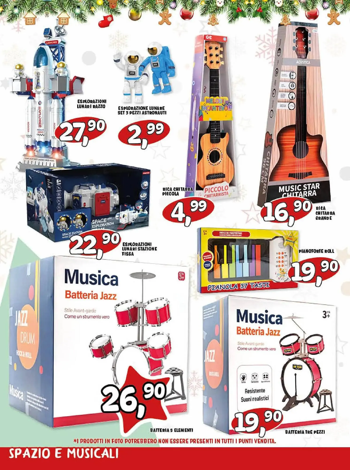 Volantino Risparmio Casa da 26 novembre a 6 gennaio di 2026 - Pagina del volantino 30