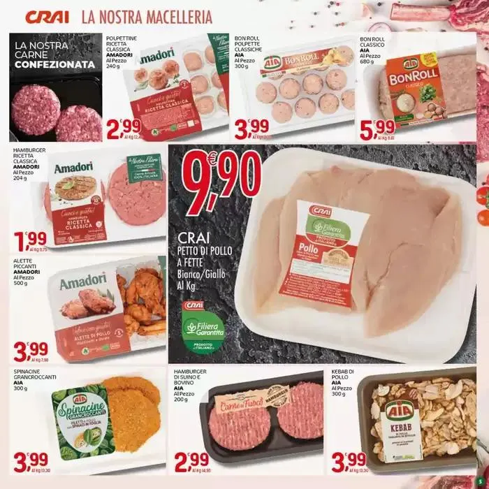 Sconti fino al 50% da 22 aprile a 1 maggio di 2025 - Pagina del volantino 5