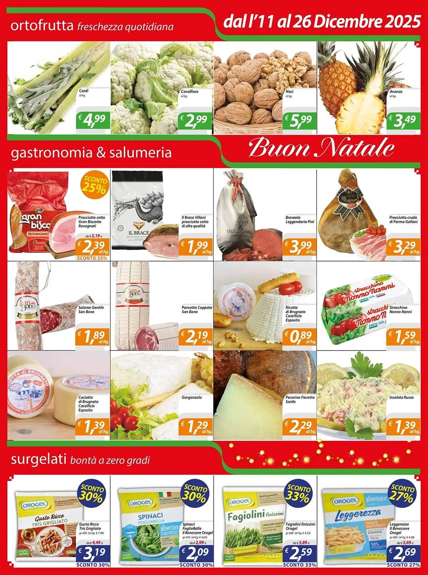 Volantino DiMeglio da 11 dicembre a 26 dicembre di 2025 - Pagina del volantino 2