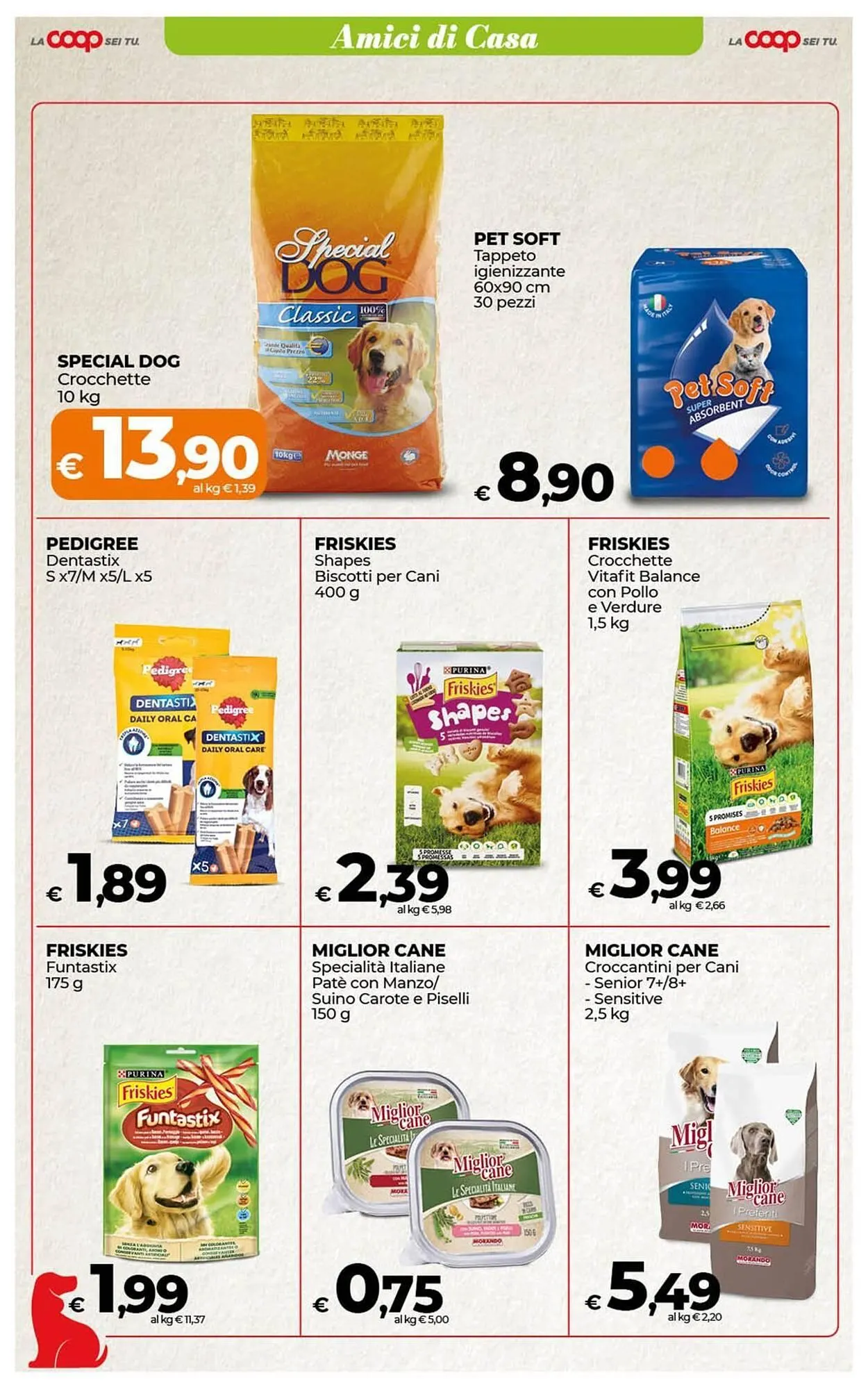 Volantino Ipercoop da 24 ottobre a 3 novembre di 2025 - Pagina del volantino 50
