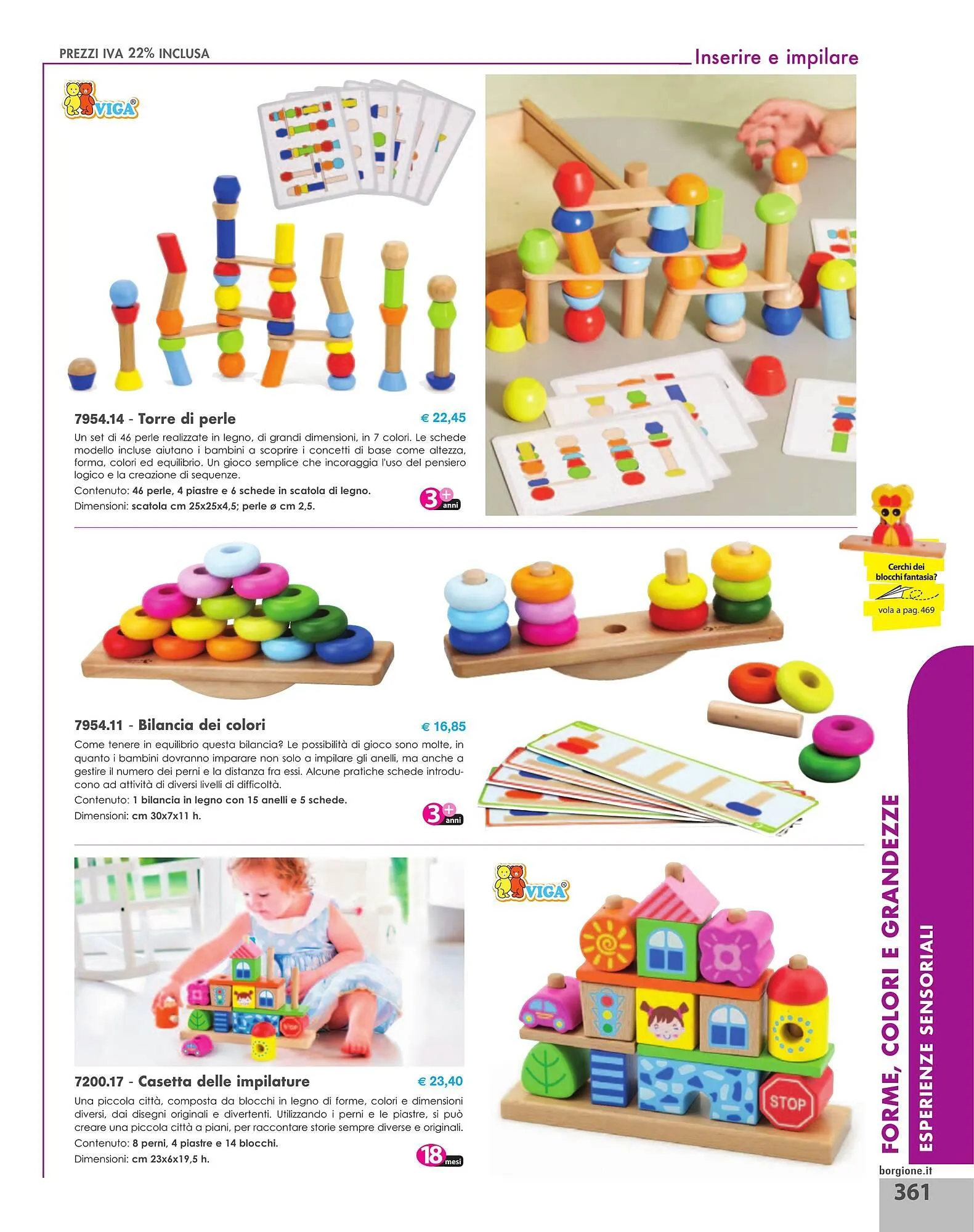 Volantino Borgione Sport da 31 dicembre a 31 dicembre di 2025 - Pagina del volantino 361