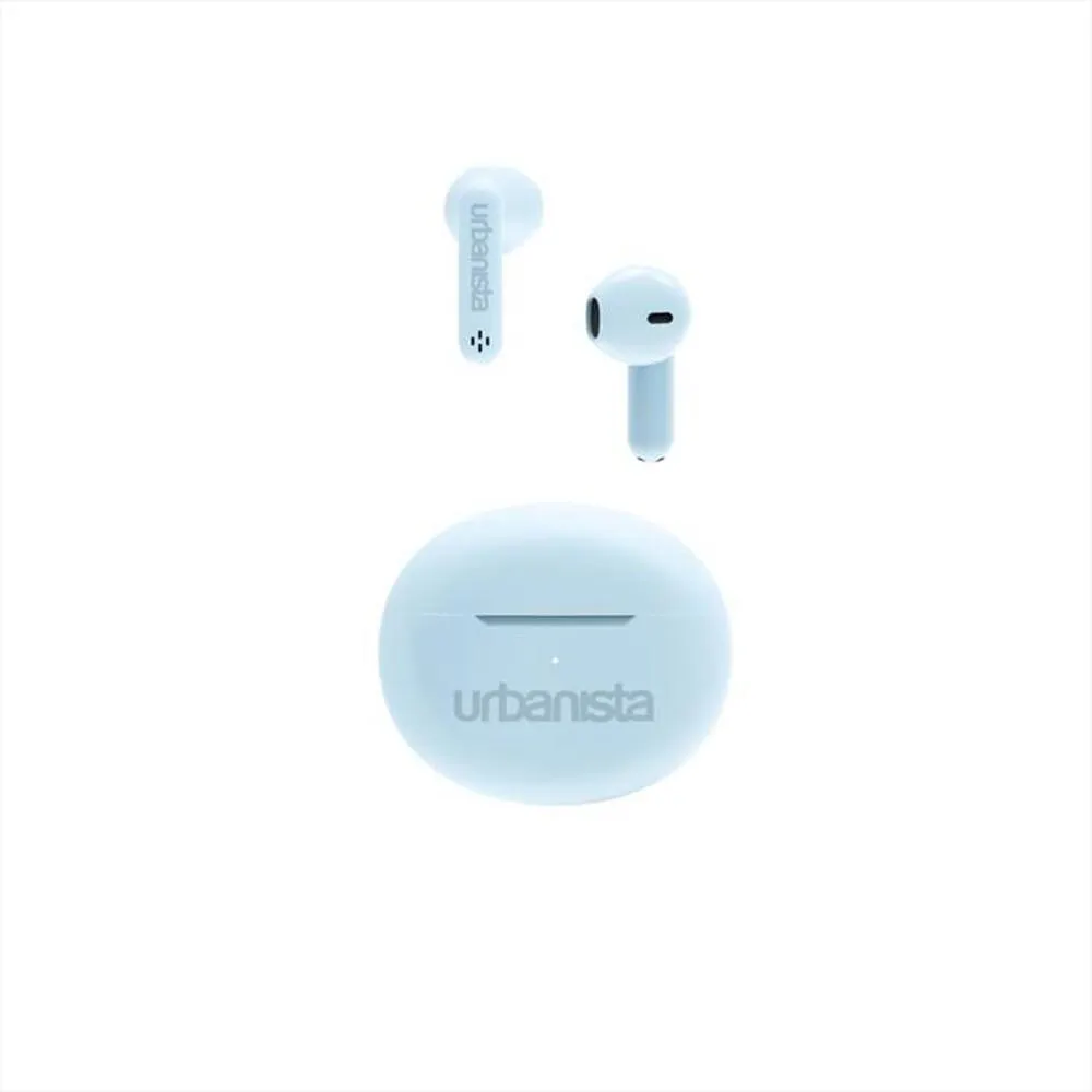 URBANISTA - Auricolari bluetooth AUSTIN-Skylight Blue - Azzurro
