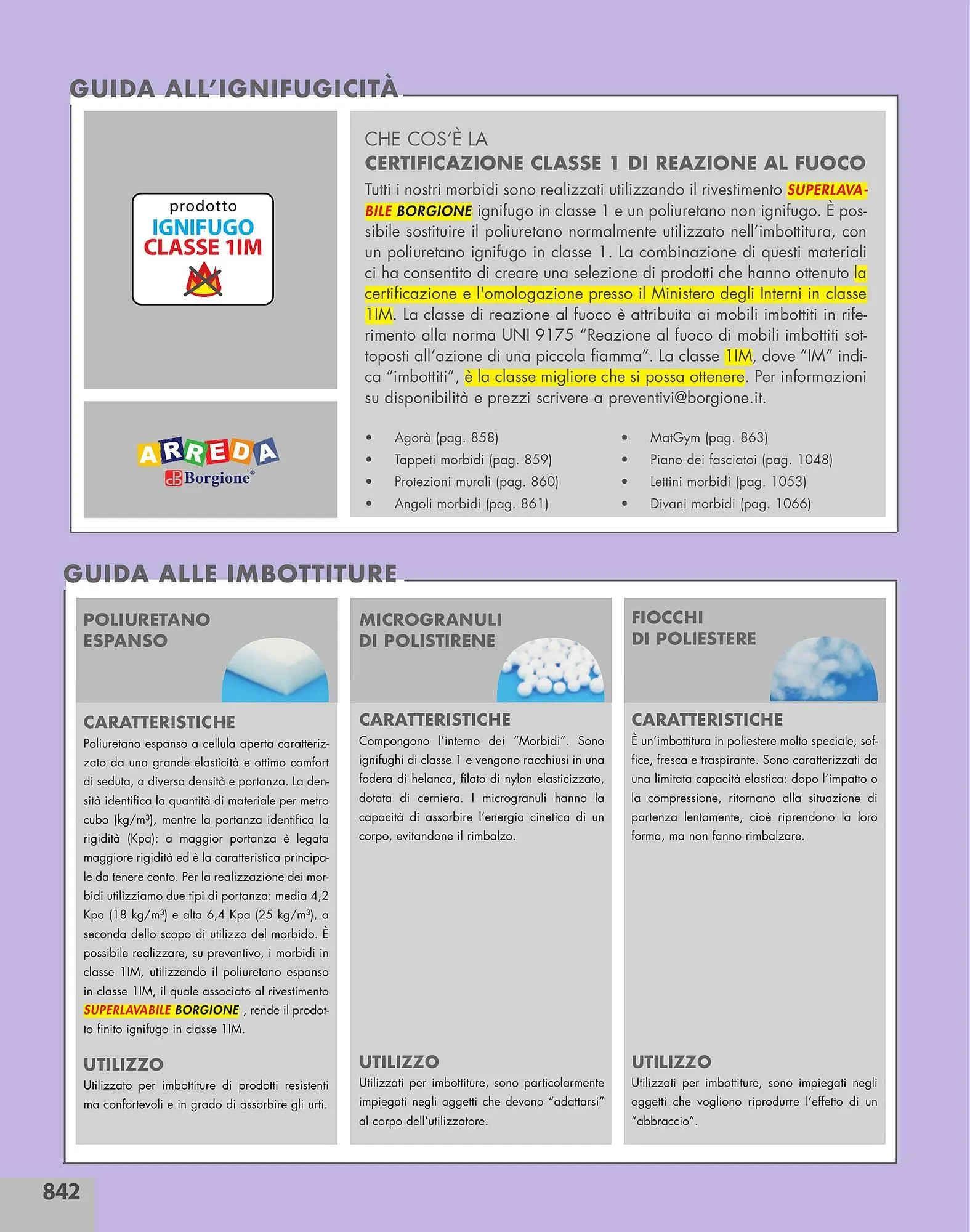 Volantino Borgione Sport da 31 dicembre a 31 dicembre di 2025 - Pagina del volantino 842