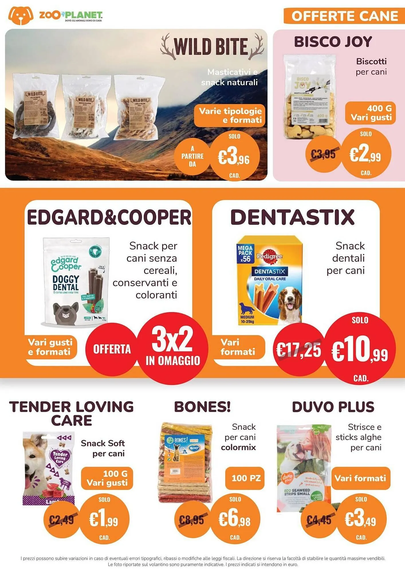 Volantino ZooPlanet da 12 maggio a 31 maggio di 2026 - Pagina del volantino 4