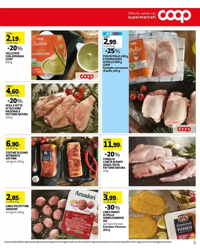 Offerte per te da 7 marzo a 19 marzo di 2025 - Pagina del volantino 3