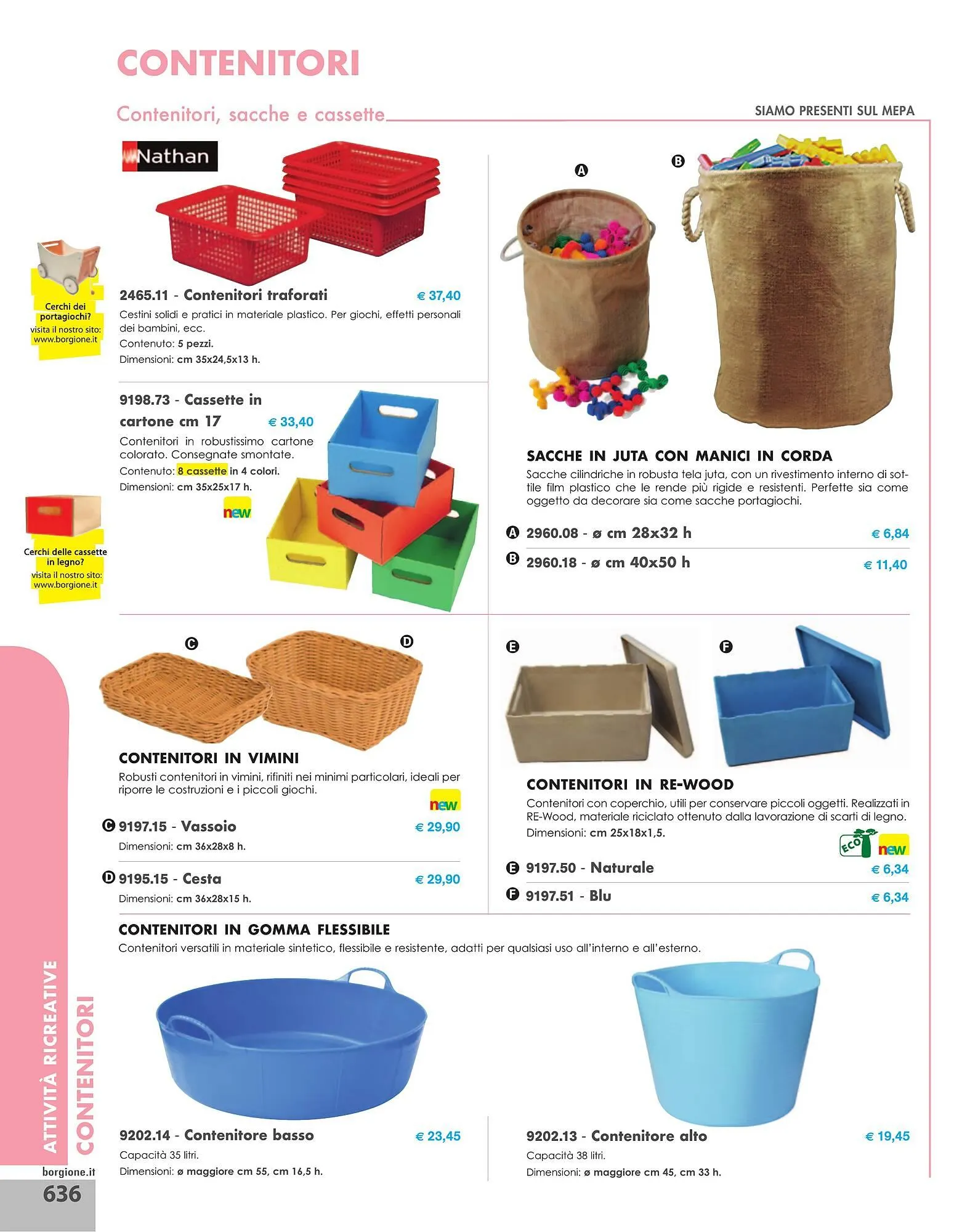 Volantino Borgione Sport da 31 dicembre a 31 dicembre di 2025 - Pagina del volantino 636