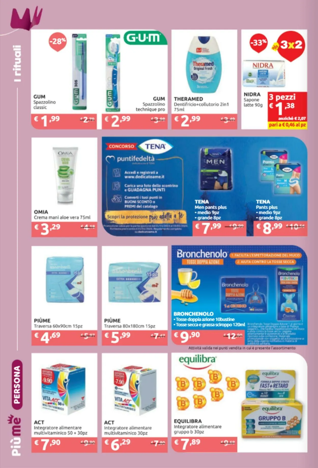 IperSoap Volantino attuale da 1 dicembre a 14 dicembre di 2025 - Pagina del volantino 16