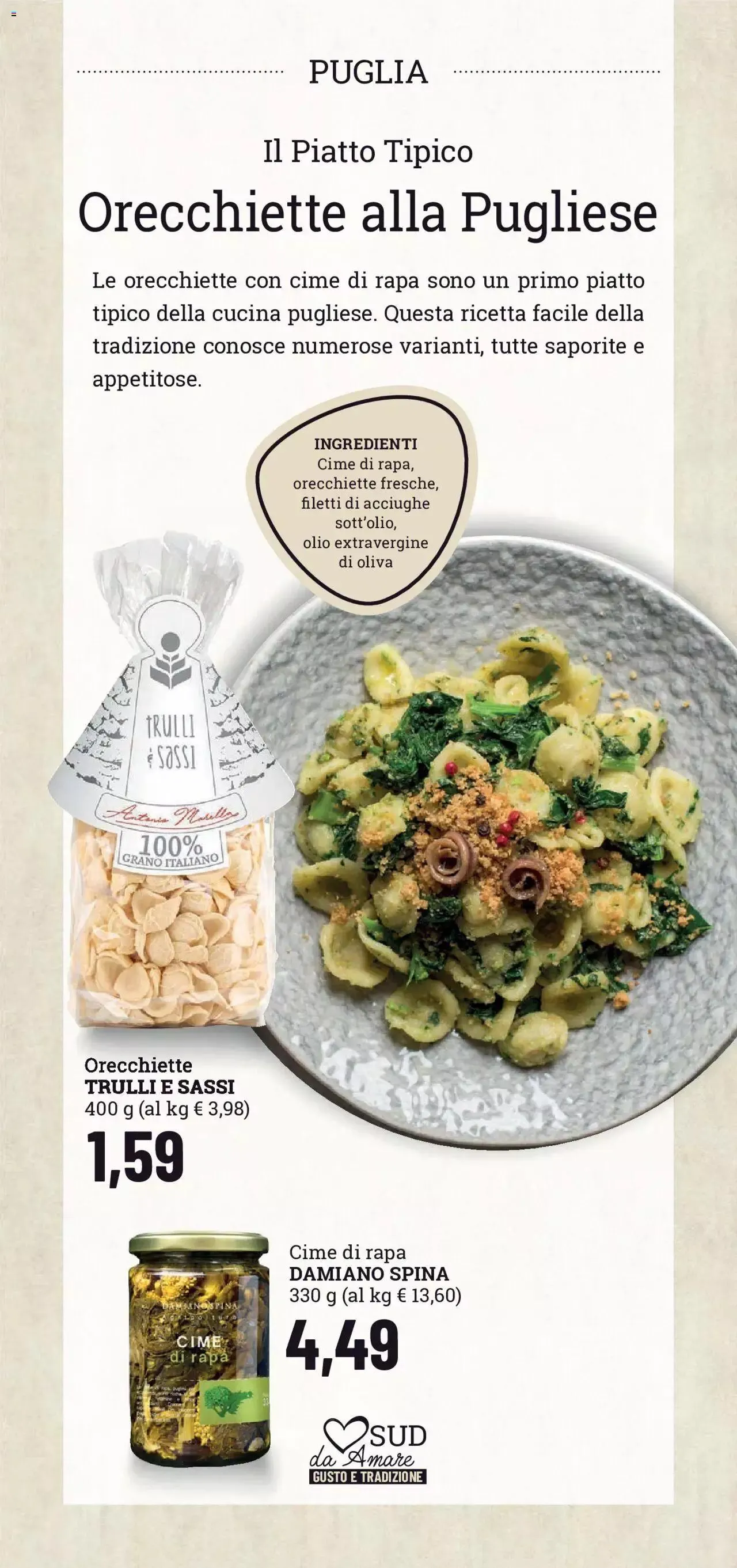 Volantino Sud DOK da 22 giugno a 31 dicembre di 2024 - Pagina del volantino 3