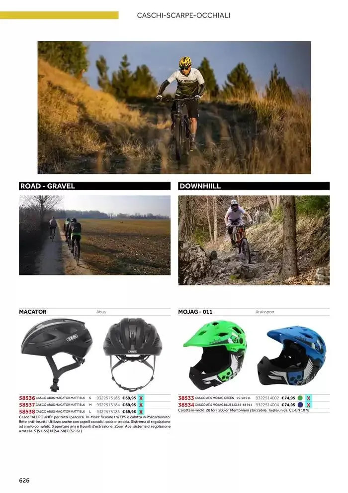 Catalogo ricambi ed accessori da 20 novembre a 31 dicembre di 2025 - Pagina del volantino 510