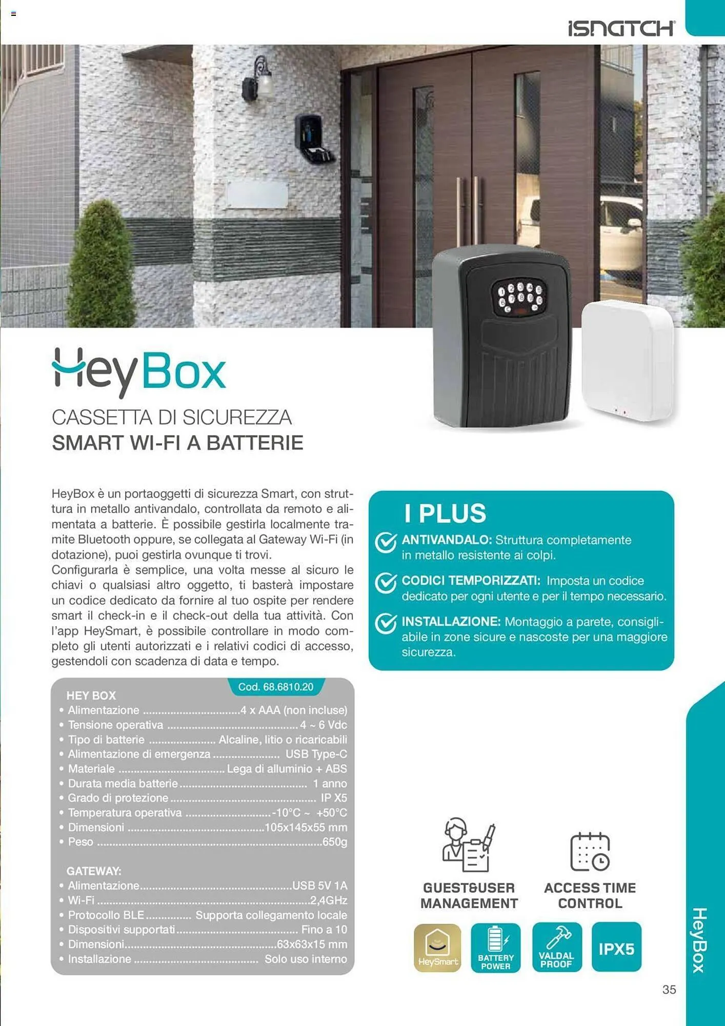 Volantino Gbc da 29 aprile a 28 dicembre di 2024 - Pagina del volantino 35