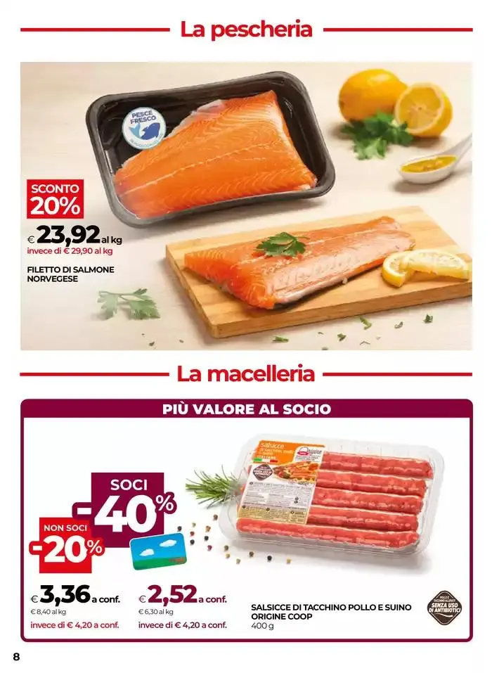 Dal 6 al 19 marzo 2025 da 6 marzo a 19 marzo di 2025 - Pagina del volantino 8