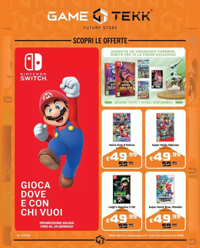 Fuori tutto da 17 gennaio a 5 febbraio di 2025 - Pagina del volantino 13