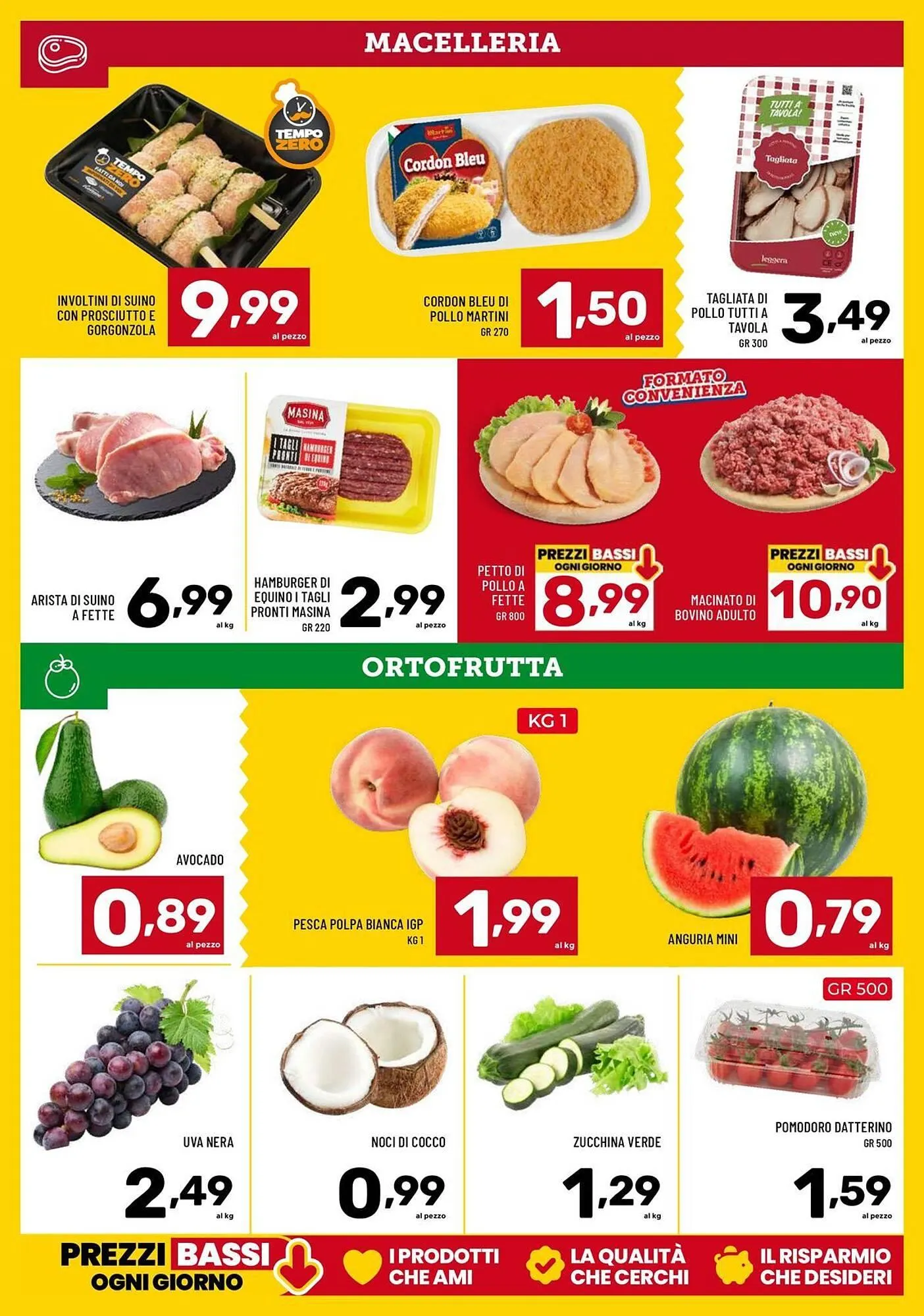 Volantino Il Centesimo da 30 luglio a 10 agosto di 2025 - Pagina del volantino 4