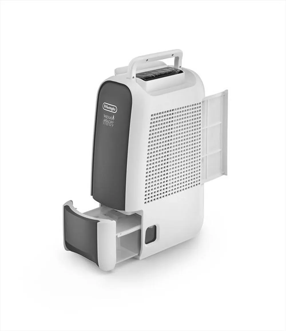 DE LONGHI - Deumidificatore DNS65-Grigio