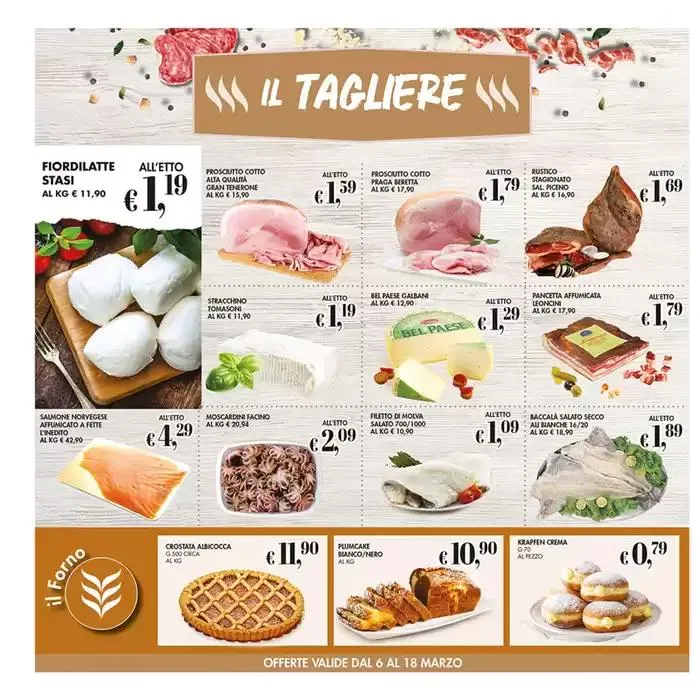 Coal il market! da 6 marzo a 18 marzo di 2025 - Pagina del volantino 8