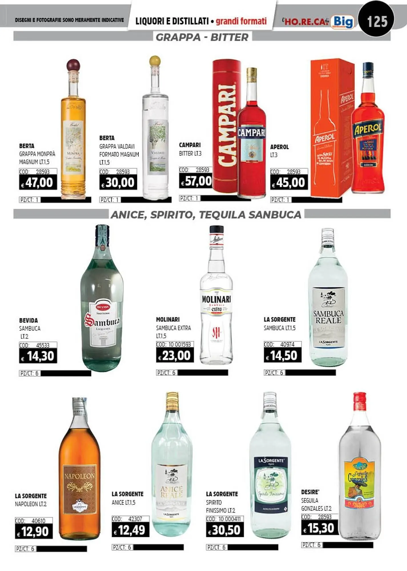 Volantino Big Food da 9 settembre a 31 dicembre di 2025 - Pagina del volantino 127