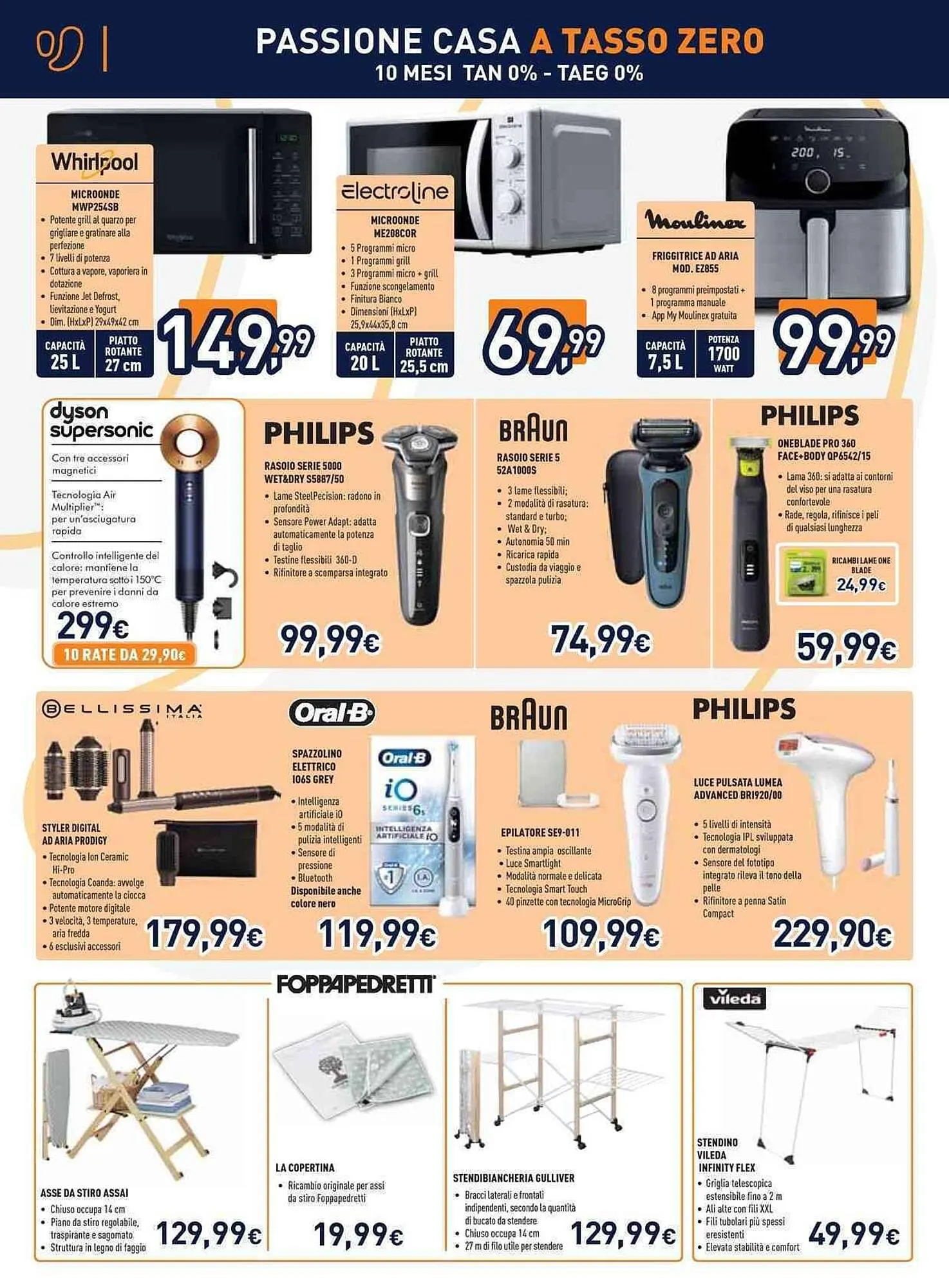 Volantino Unieuro da 27 febbraio a 19 marzo di 2026 - Pagina del volantino 14