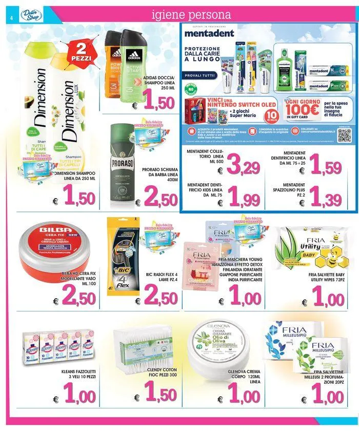 Prezzi tondi da 2 settembre a 30 settembre di 2024 - Pagina del volantino 4