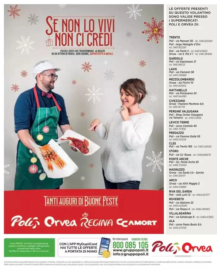 Il tuo buon Natale da 10 dicembre a 24 dicembre di 2025 - Pagina del volantino 40