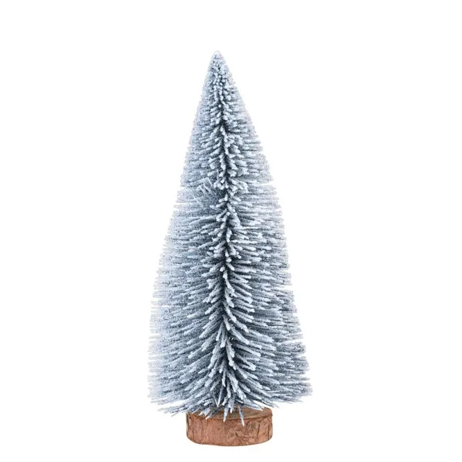 SAPIN Albero decorativo bianco