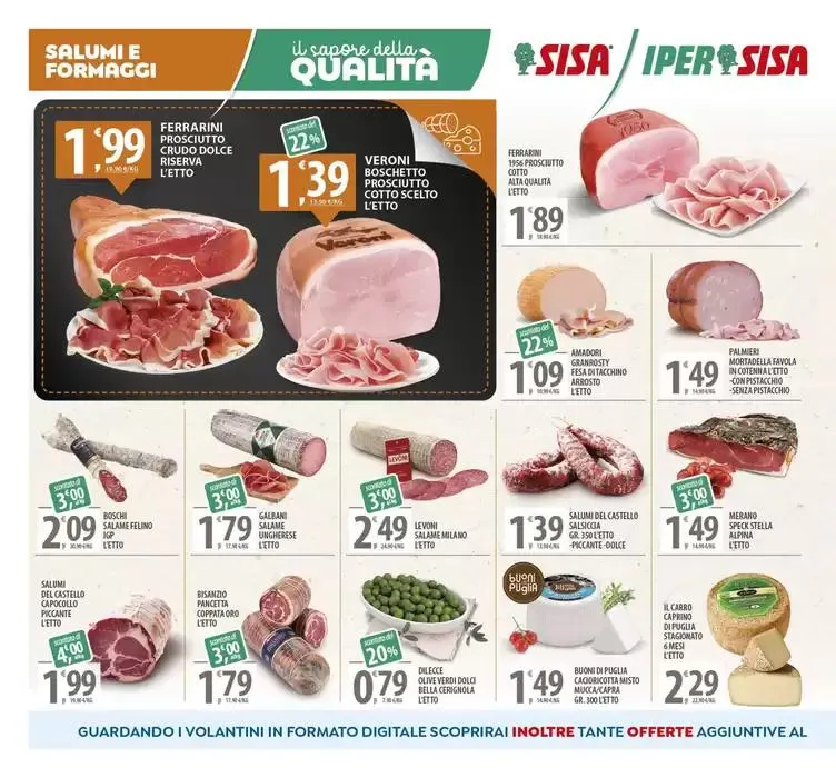 Sbocciano le offerte da 21 marzo a 30 marzo di 2025 - Pagina del volantino 2