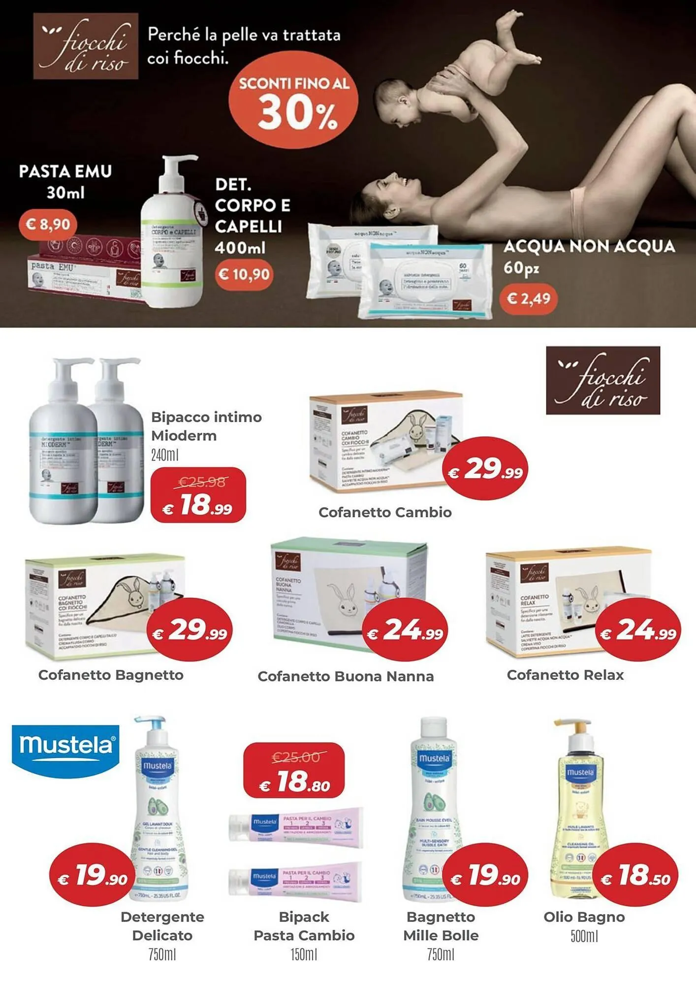 Volantino Ideal Bimbo da 30 ottobre a 16 novembre di 2025 - Pagina del volantino 13
