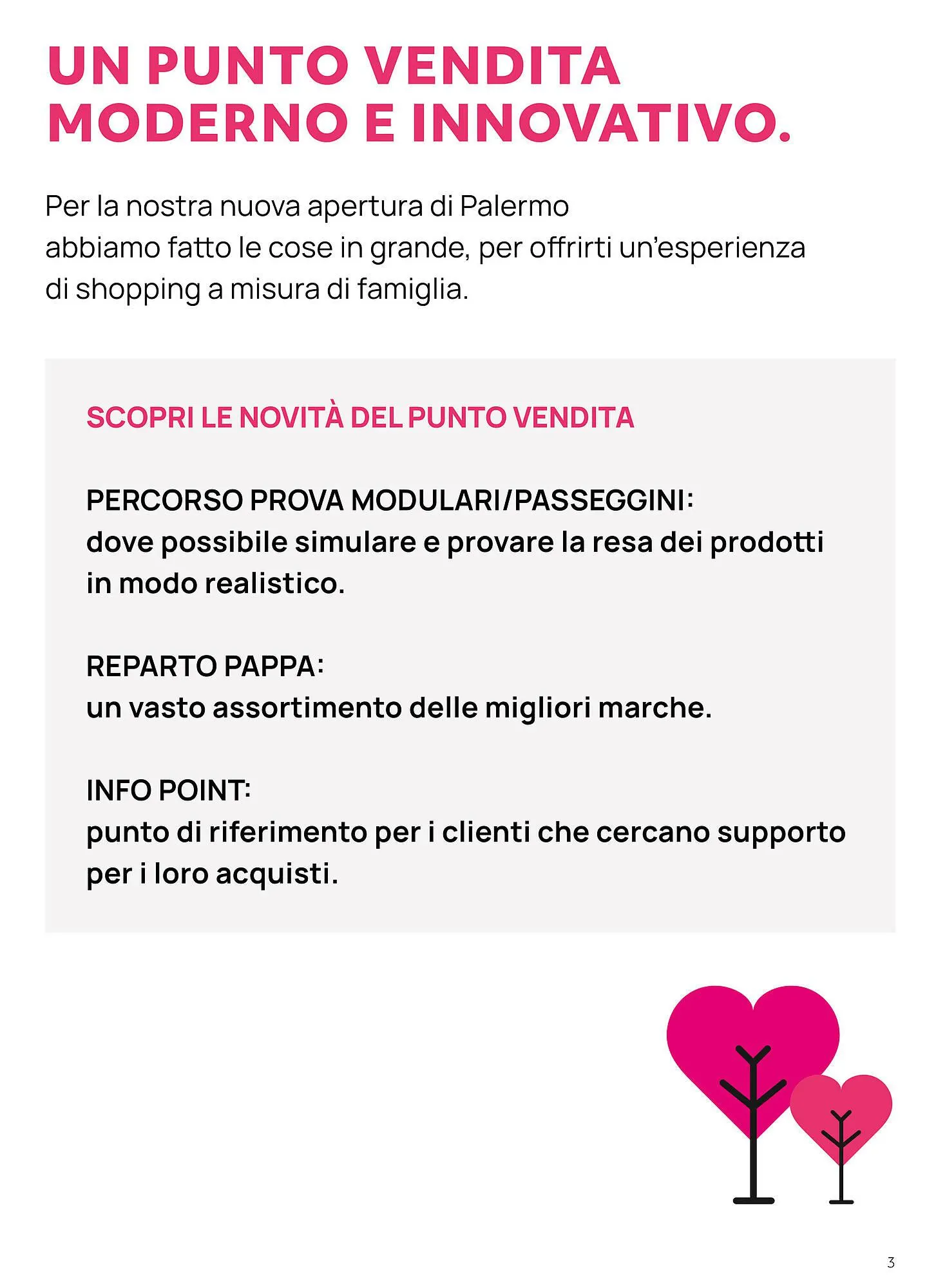 Volantino Prenatal da 14 settembre a 24 settembre di 2023 - Pagina del volantino 3