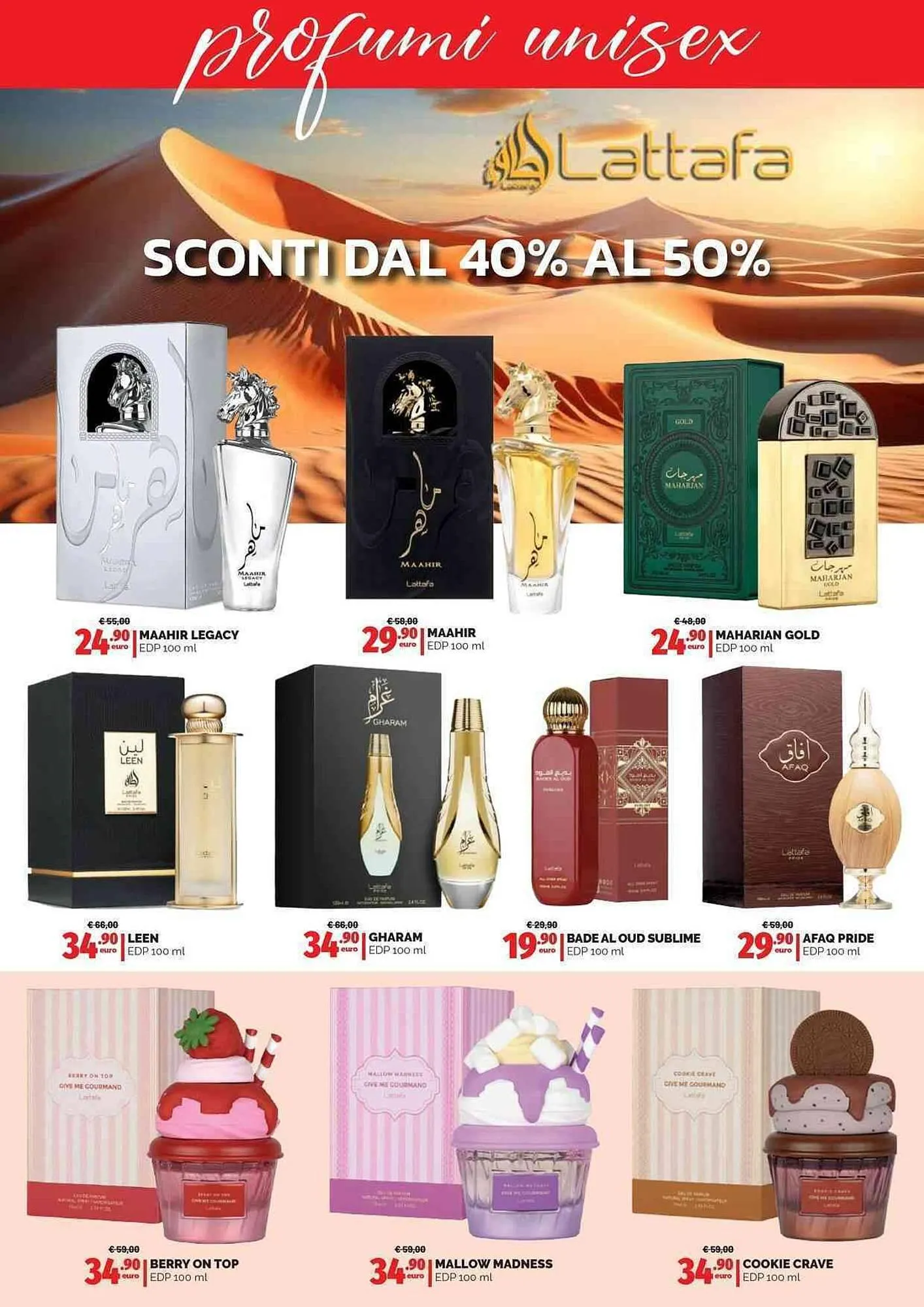 Volantino Profumeria Giorgelle da 20 febbraio a 8 marzo di 2026 - Pagina del volantino 2