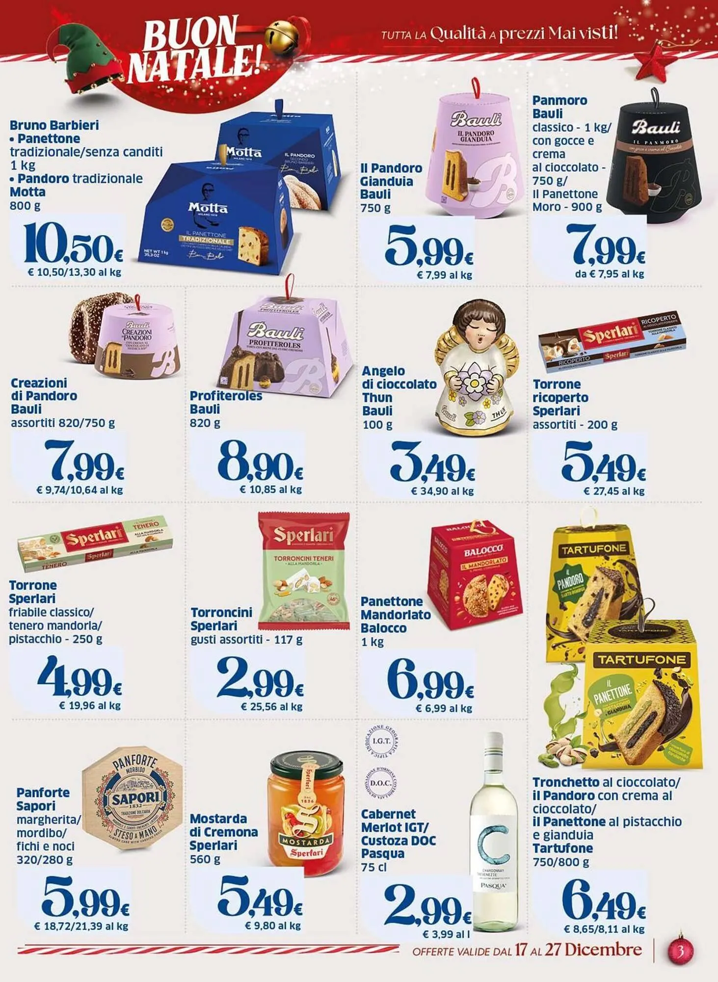 Volantino Ok Sigma da 17 dicembre a 27 dicembre di 2025 - Pagina del volantino 3