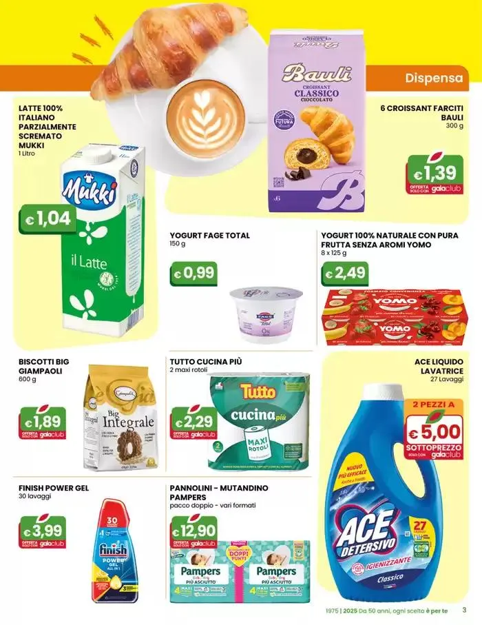 Offertissime da 22 aprile a 6 maggio di 2025 - Pagina del volantino 3