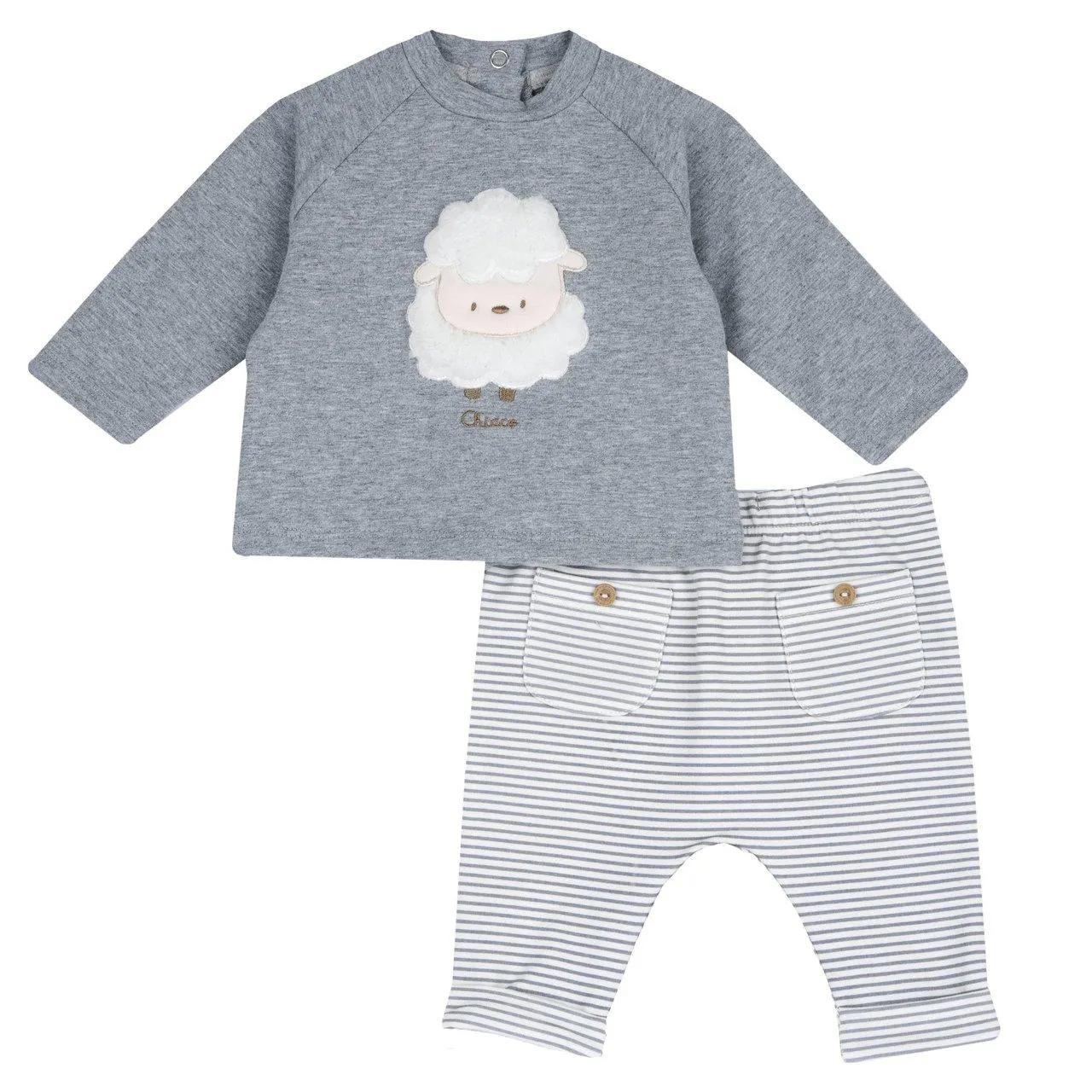 Completo maglia con pantalone