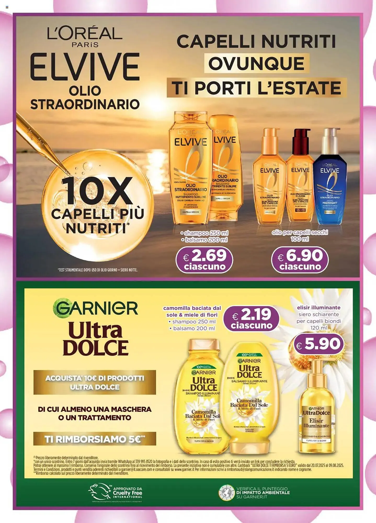 Volantino Acqua & Sapone da 20 luglio a 9 agosto di 2025 - Pagina del volantino 13