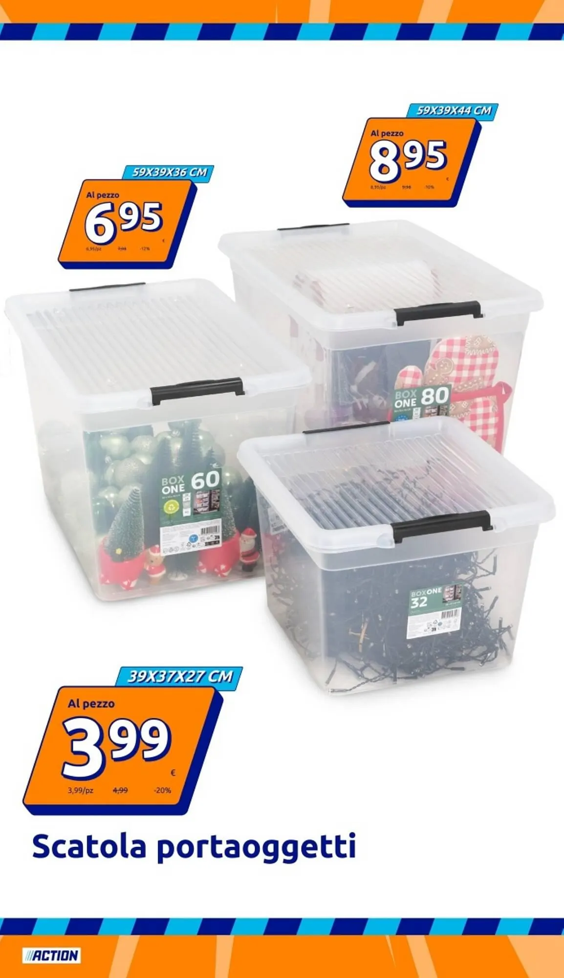 Volantino Action da 31 dicembre a 6 gennaio di 2026 - Pagina del volantino 9
