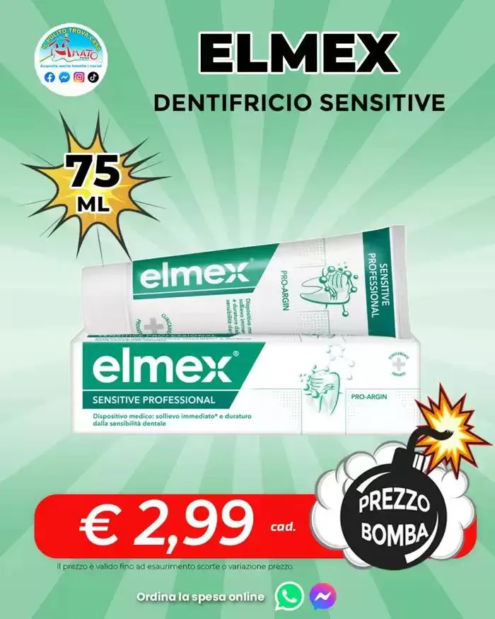 Prezzo bomba da 20 marzo a 31 marzo di 2025 - Pagina del volantino 4