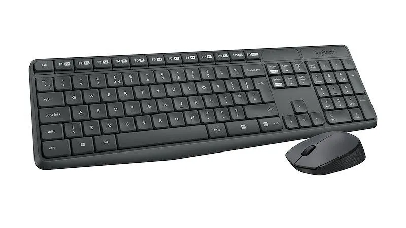 Logitech - 920007913 Mk235