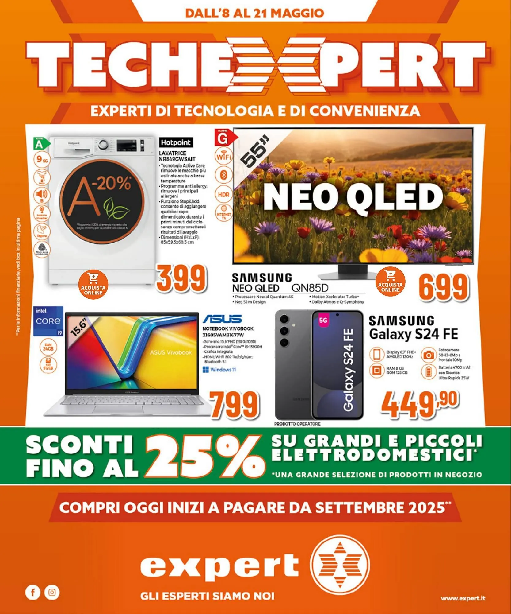 Volantino Mallardo Expert - 1