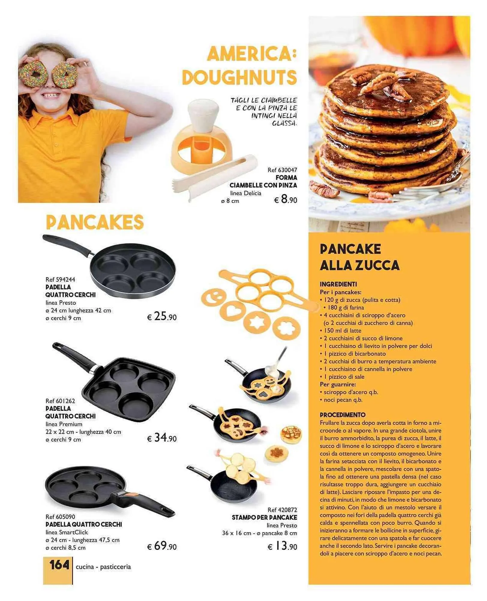 Volantino Tescoma da 11 luglio a 31 dicembre di 2023 - Pagina del volantino 164