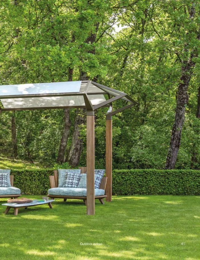 Outdoor decor collections 2024 da 1 febbraio a 30 giugno di 2024 - Pagina del volantino 43