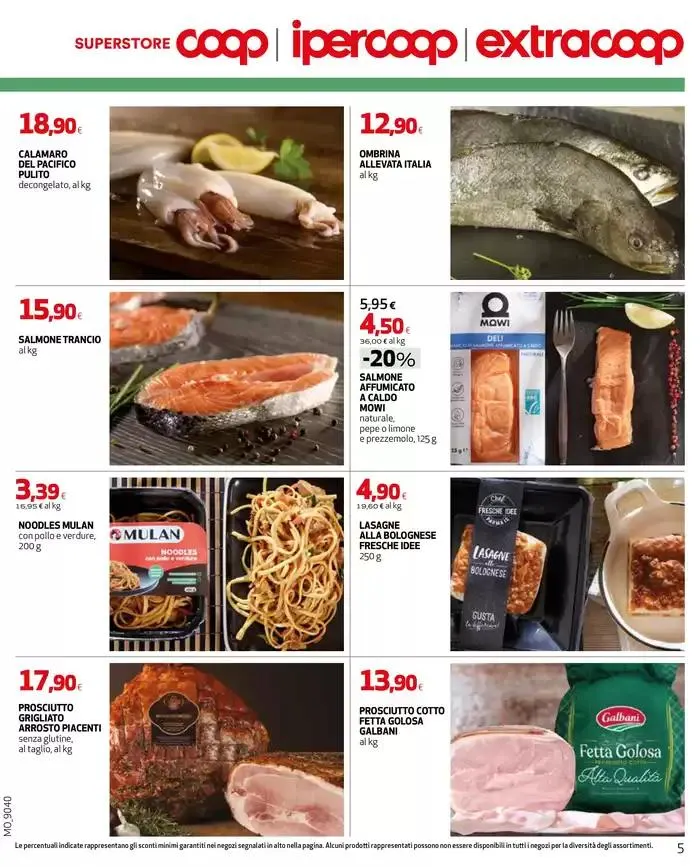 Dal 23 aprile al 7 maggio 2025 da 23 aprile a 7 maggio di 2025 - Pagina del volantino 5