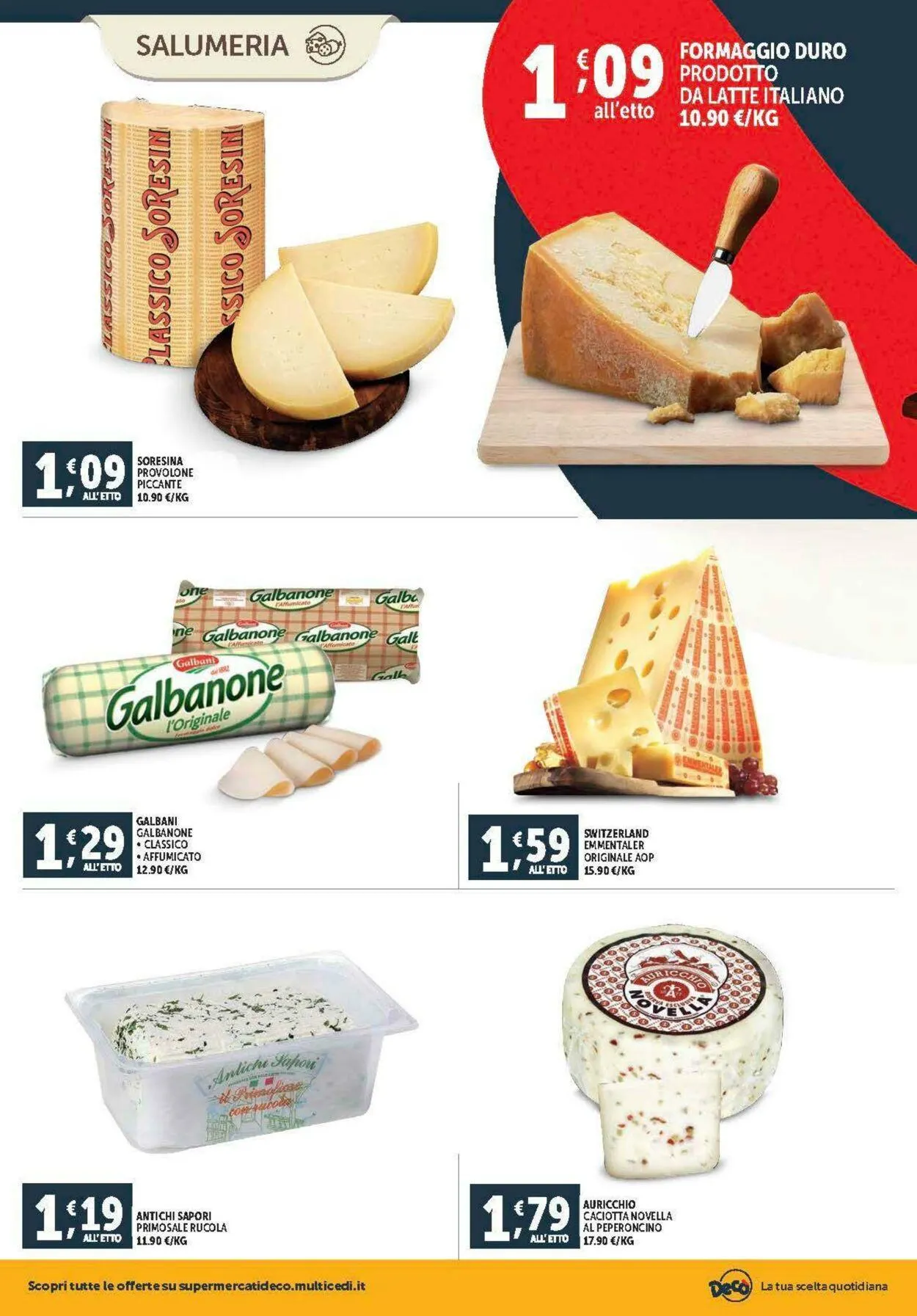 Deco Volantino attuale da 31 luglio a 14 agosto di 2025 - Pagina del volantino 2