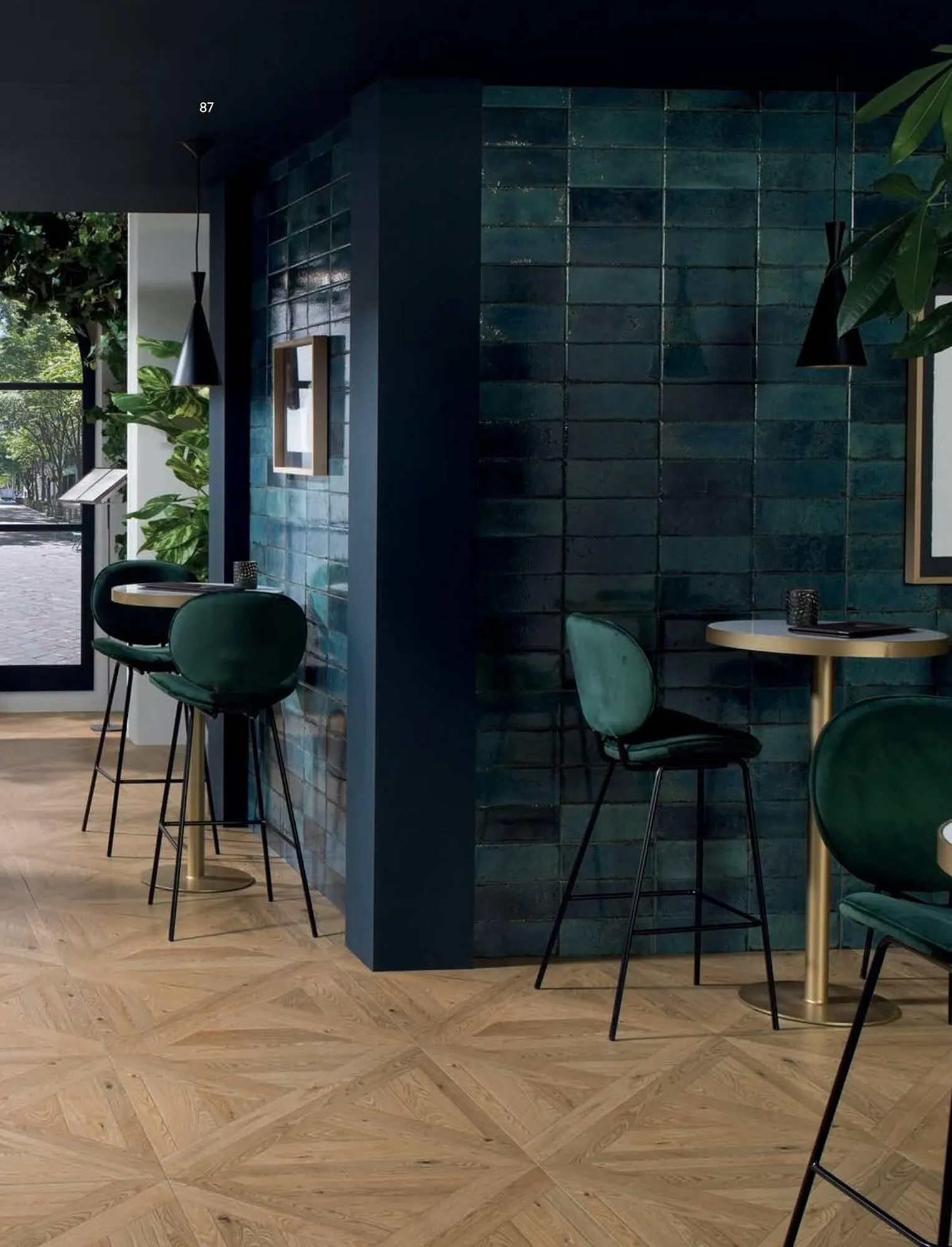 Catalogue Porcelanosa du 27 juin au 31 décembre 2025 - Catalogue page 87