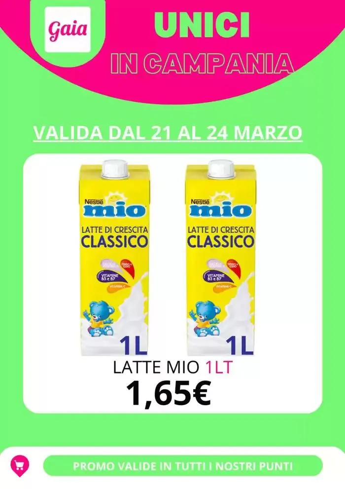 Risparmio sicuro da 21 marzo a 24 marzo di 2025 - Pagina del volantino 7