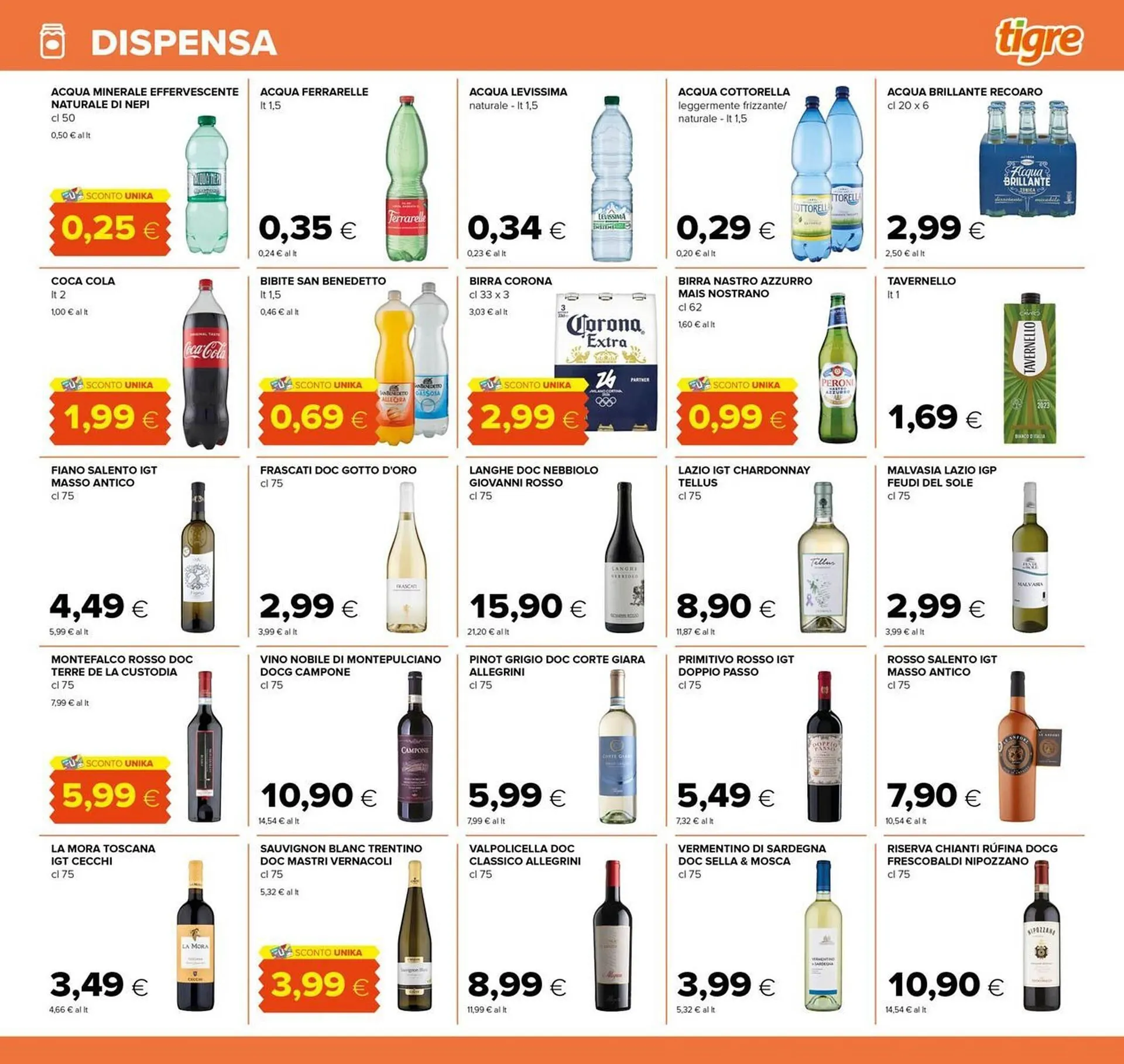 Volantino Tigre da 1 dicembre a 15 dicembre di 2025 - Pagina del volantino 21