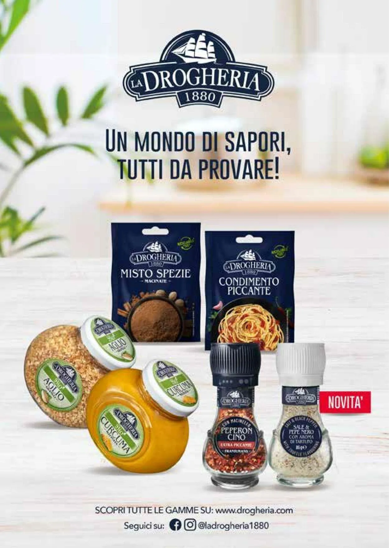 Gulliver Volantino attuale da 1 ottobre a 31 ottobre di 2025 - Pagina del volantino 48